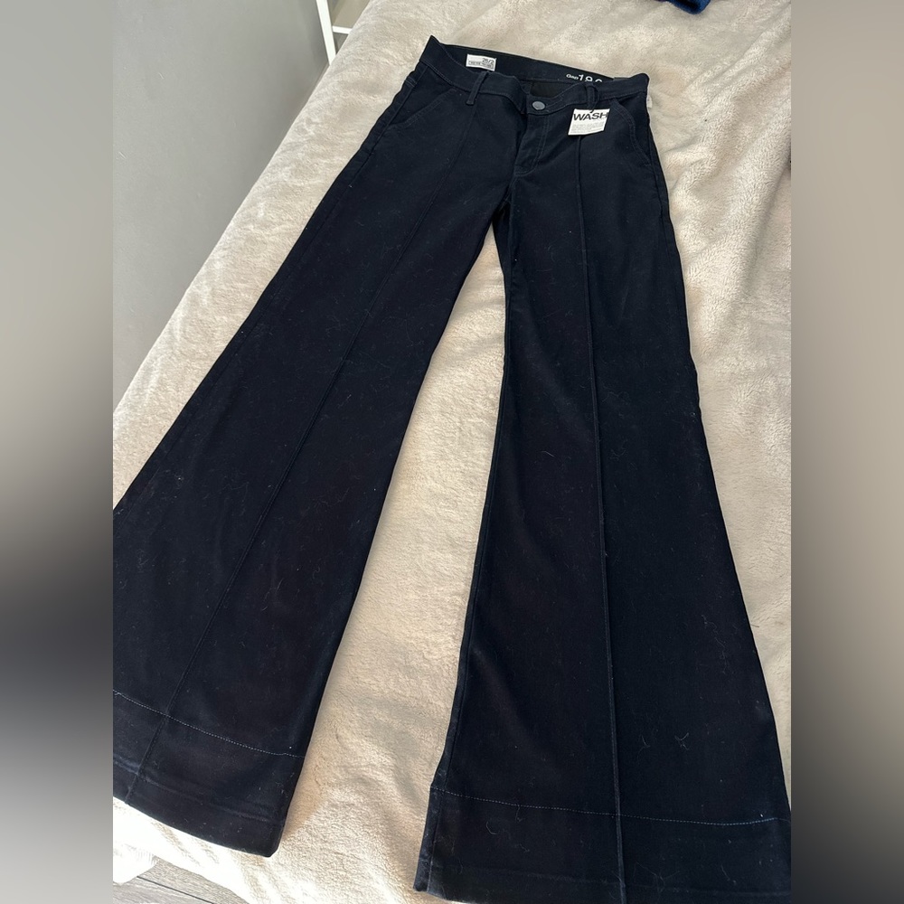 High rise trouser 1969